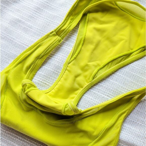 Adam Selman Sport Waves Bikini Bottom and Top Bikini Set, size S - Picture 9 of 10